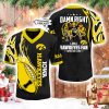 Damn Right I Am A Hawkeyes Fan Jersey
