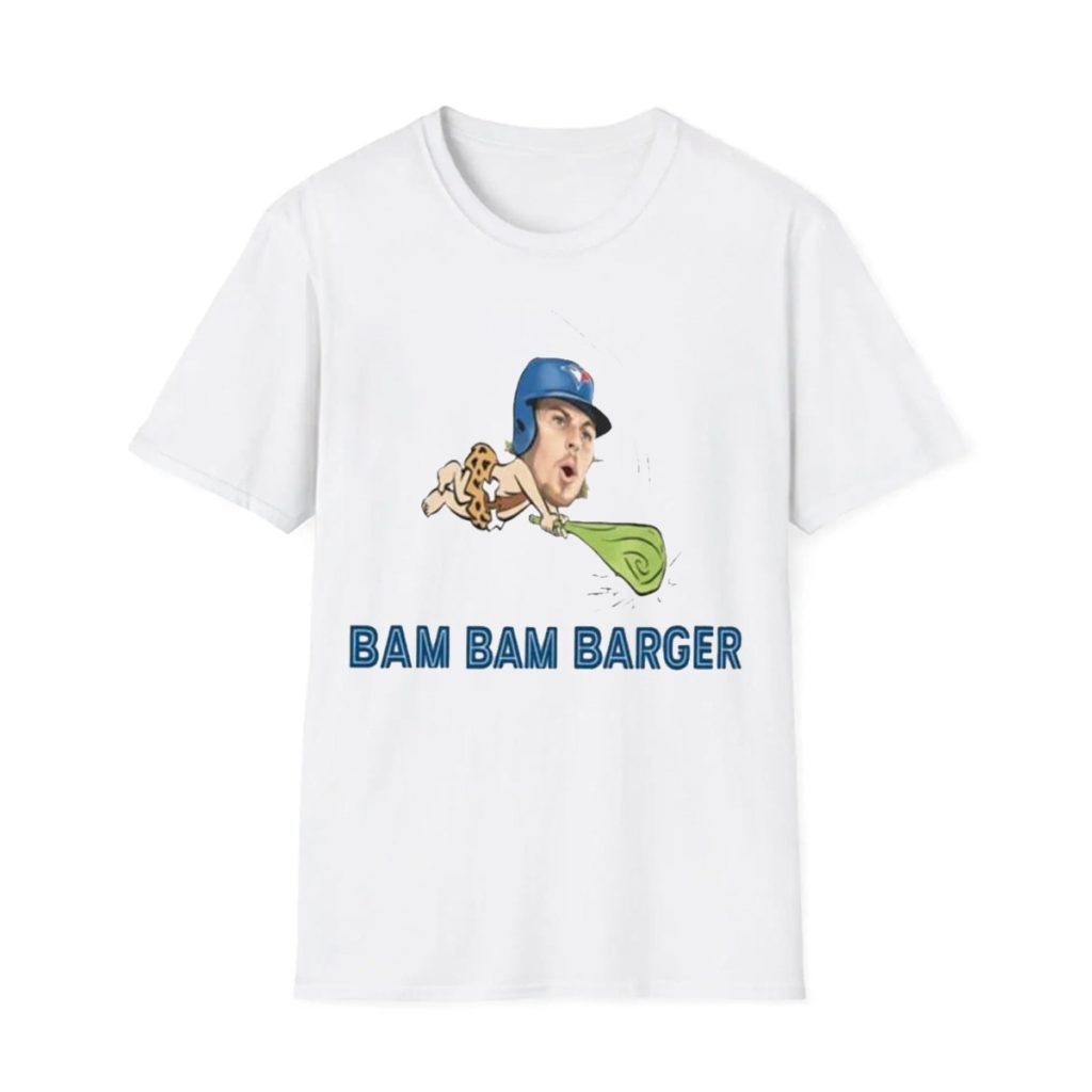 Davis Schneider Bam Bam Barger Shirt Davis Schneider Bam Bam Barger Shirt