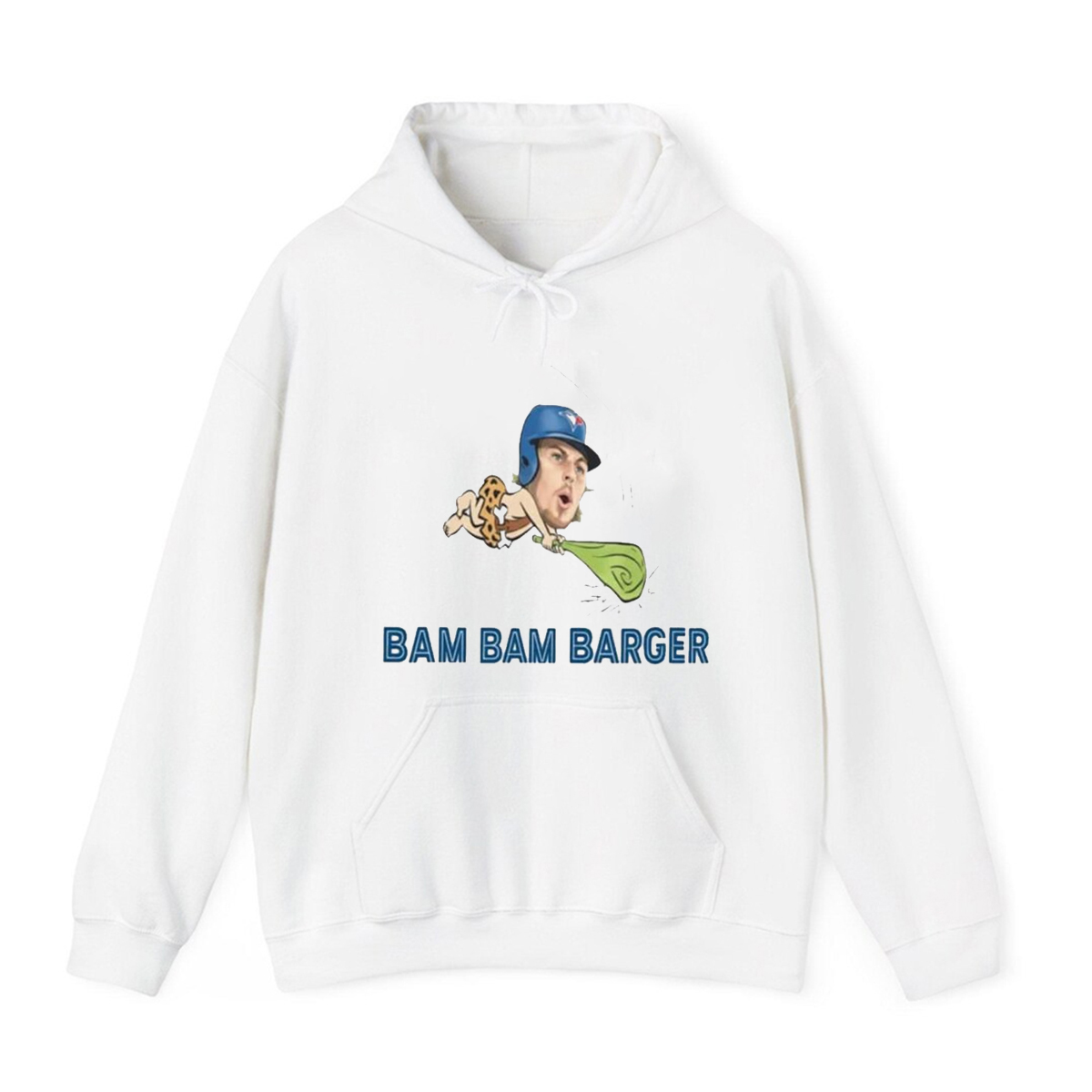 Davis Schneider Bam Bam Barger Shirt