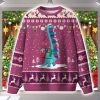 Dinosaur Books Ugly Christmas Sweater