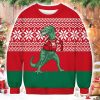 Dinosaur Jumper Christmas Ugly Christmas Sweater