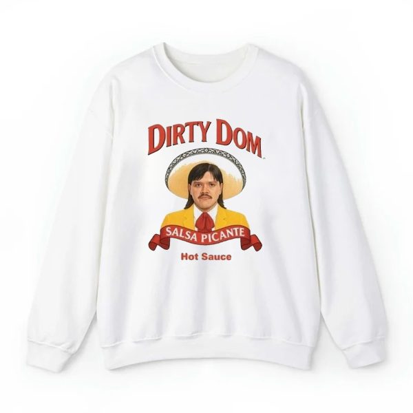 Dirty Dom Tapatio Shirt 1