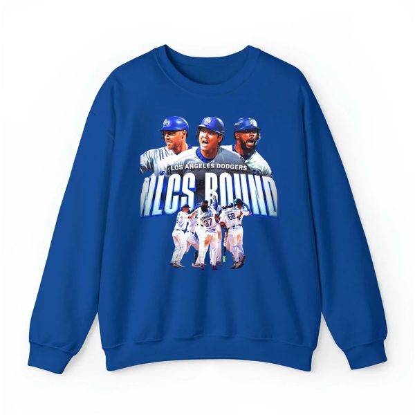 Dodgers NLCS Bound 2025 T Shirt