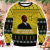 Don't Make Me Will Smith You Ugly Christmas Sweater