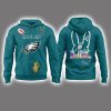 Eagles Bad Bunny Halftime Show Benito Bowl Hoodie