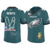 Eagles Bad Bunny Halftime Show Benito Bowl Jersey