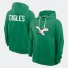 Eagles Kelly Green Hoodie 2025