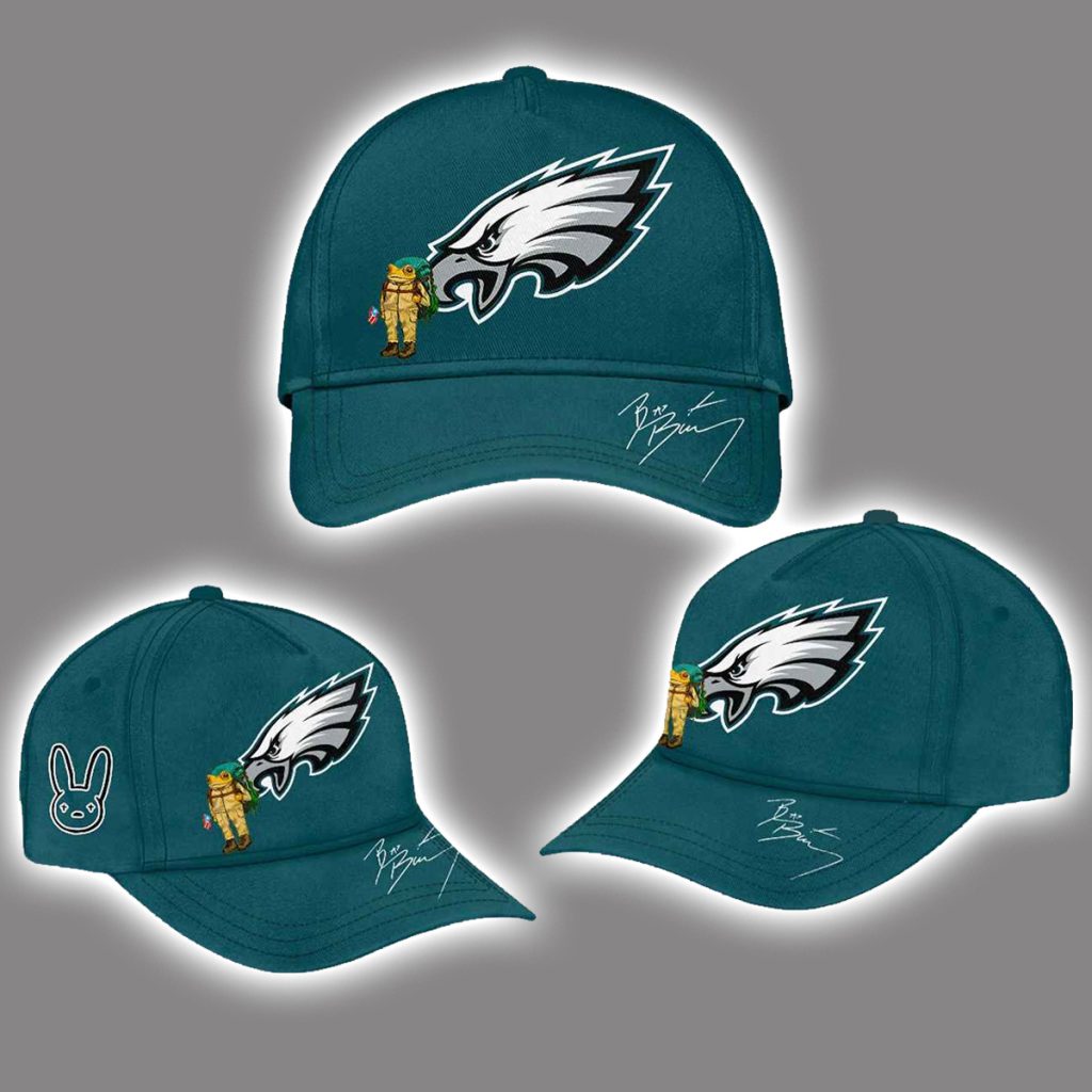 Eagles x Bad Bunny Hat