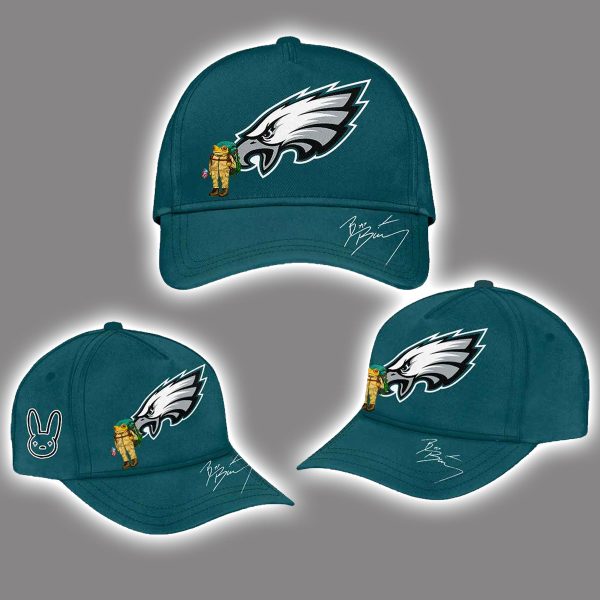 Eagles x Bad Bunny Hat