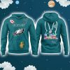Eagles x Bad Bunny Hoodie