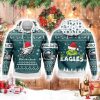 Eagles x Christmas 2025 Hoodie