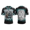 Eagles x Happy Halloween Jersey