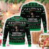 El Guapo's Christmas Sweater Company Three Amigos Ugly Christmas Sweater