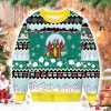 Elf Renna Natale Ugly Christmas Sweater