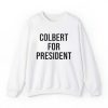 Emma Thompson Colbert For President Shirt
