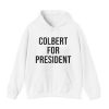 Emma Thompson Colbert For President Shirt