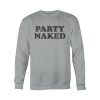 Enrique Iglesias Party Naked Shirt