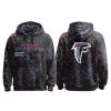 Falcons Crucial Catch 2025 Hoodie