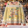 Fight Fascism Read Banned Books Ugly Christmas Sweater