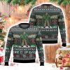 Fire It Up Dad National Lampoon's Vacation Ugly Christmas Sweater