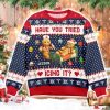 Funny Nurse Have You Tried Icing It Ugly Christmas Sweater