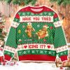 Funny Nurse Have You Tried Icing It Ugly Christmas Sweater 2