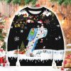 Funny Thermometer Ugly Christmas Sweater