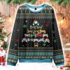 Gamepad Christmas Tree Ugly Christmas Sweater