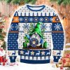 Gnome Astros Ugly Christmas Sweater