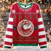 Gods Silliest Goose Christian Ugly Christmas Sweater