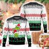 Grnch Cat Chonkmas Ugly Christmas Sweater