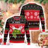 Grnch Ew People Ugly Christmas Sweater