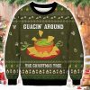 Guacln Around The Christmas Tree Ugly Christmas Sweater