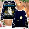 Happy Hanukkah Ugly Christmas Sweater