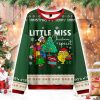 Having Christmas Spirit Teacher Ugly Christmas Sweater 1