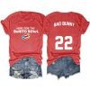 Here For The Benito Bowl Bad Bunny 22 T Shirt