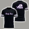 Horned Frogs Football Funky Town Shirt 1