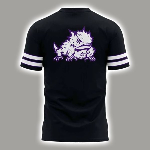 Horned Frogs Football Funky Town Shirt 2