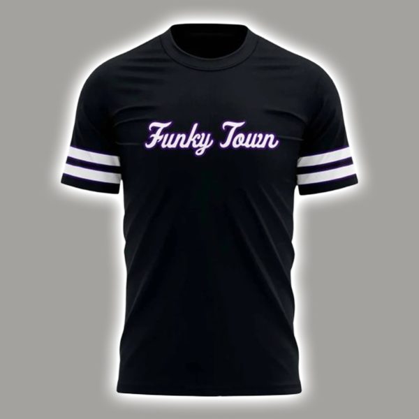 Horned Frogs Football Funky Town Shirt