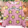 I Let Femmes Top Me Pride Ugly Christmas Sweater