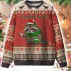 I Require Books Ugly Christmas Sweater