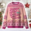 Imagine Being Afraid Of Drag Queens And Books Ugly Christmas Sweater 1