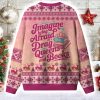 Imagine Being Afraid Of Drag Queens And Books Ugly Christmas Sweater