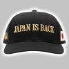 JAPAN IS BACK Hat
