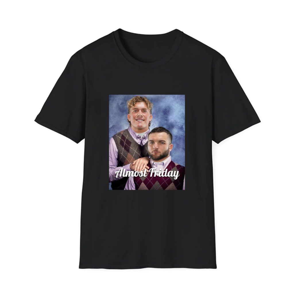 Jaxson Dart Cam Skattebo Step Brother Shirt