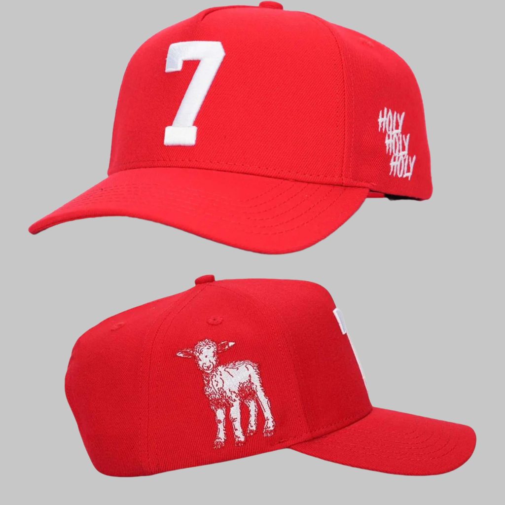 Jets Justin Fields Lamb 7 Hat