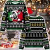 Jing A Di Jing Hee Haw Ugly Christmas Sweater
