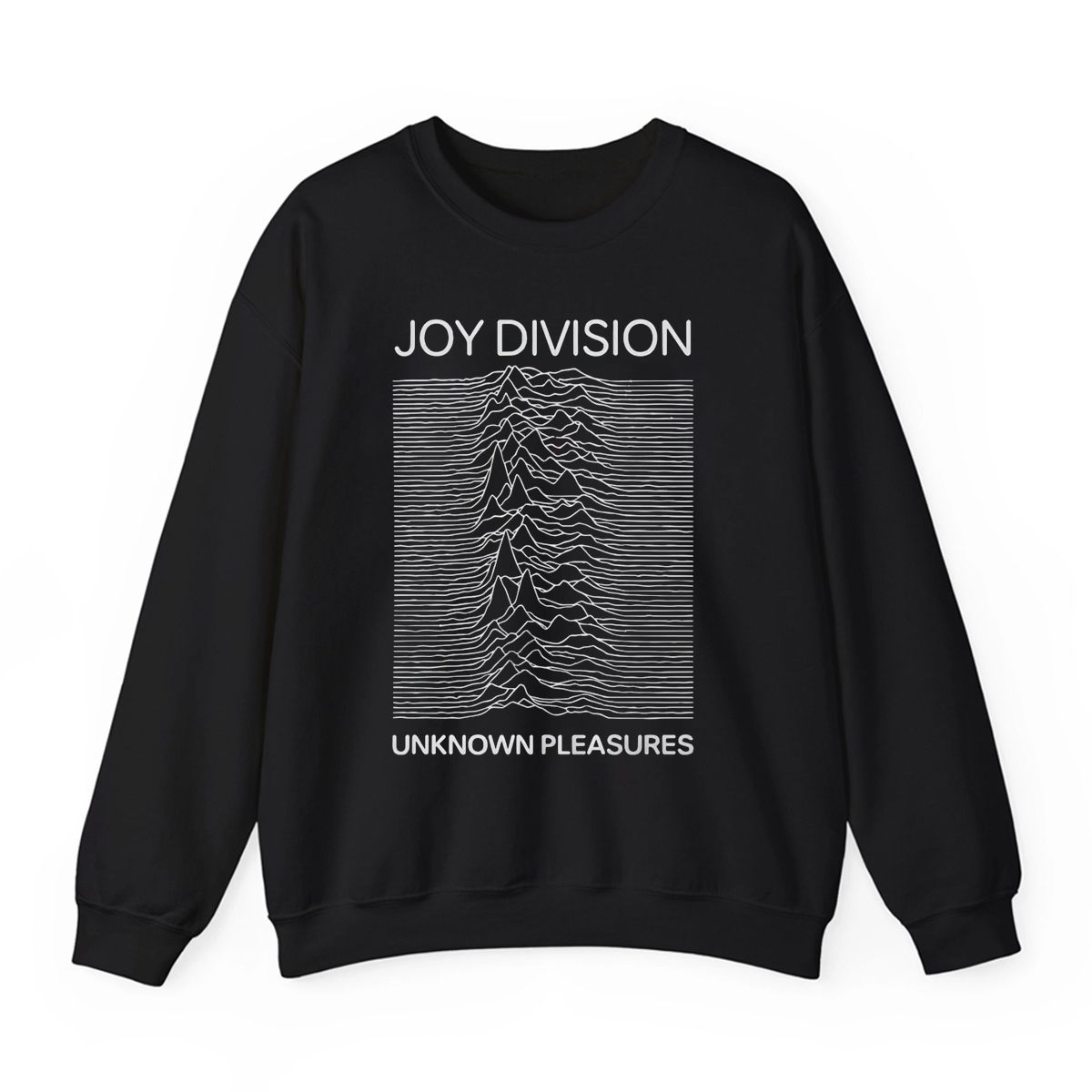 Joy Division Unknown Pleasures Shirt