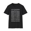 Joy Division Unknown Pleasures Shirt