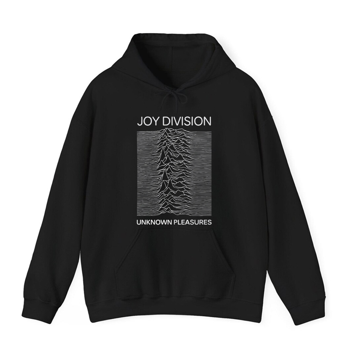 Joy Division Unknown Pleasures Shirt